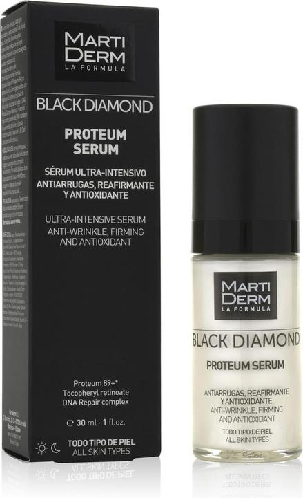Produktbild Martiderm Black Diamond Proteum Anti-Aging-Serum (30 ml) (30 ml)