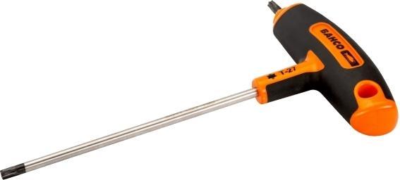 Actual product image Bahco Torx screwdriver size T 1 (Torx (TX))