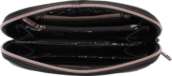 Immagine prodotto Anekke Shoen Black Geldbörse RFID Schutz 22 cm