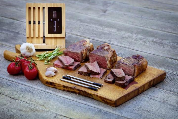 Actual product image Meater Block
