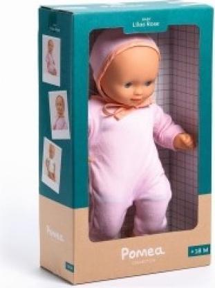 Immagine prodotto Djeco Rosa di Lilla 32 cm Pomea
