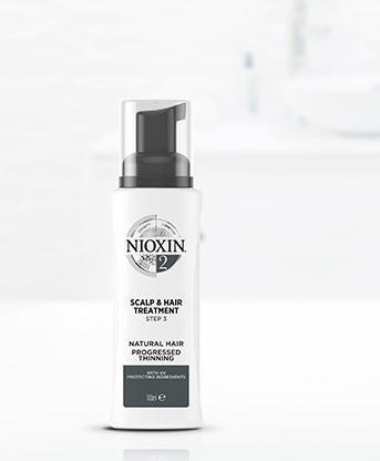Produktbild Nioxin System 2 Scalp & Hair Treatment (100 ml)