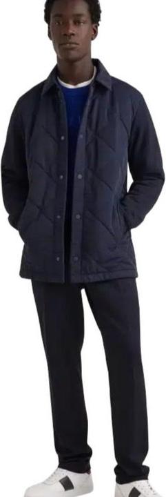 Image du produit Tommy Hilfiger Veste de coach matelassée Mix Media (S)