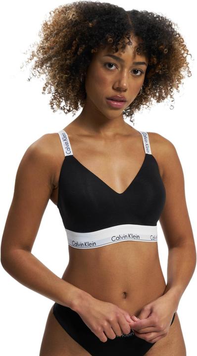Produktbild Calvin Klein Lght Lined Bralette, Ub1 (L)
