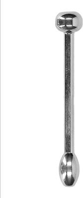 Produktbild Ouch! Urethral Sounding - Metal Plug - 6mm