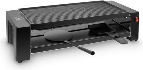 Produktbild Fritel PIZZA RACLETTE GRILL RG3195