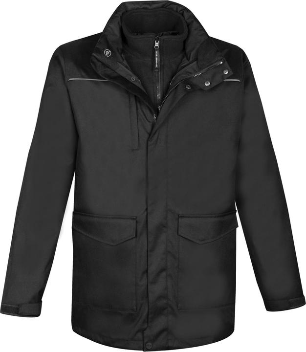 Schwarz, Black