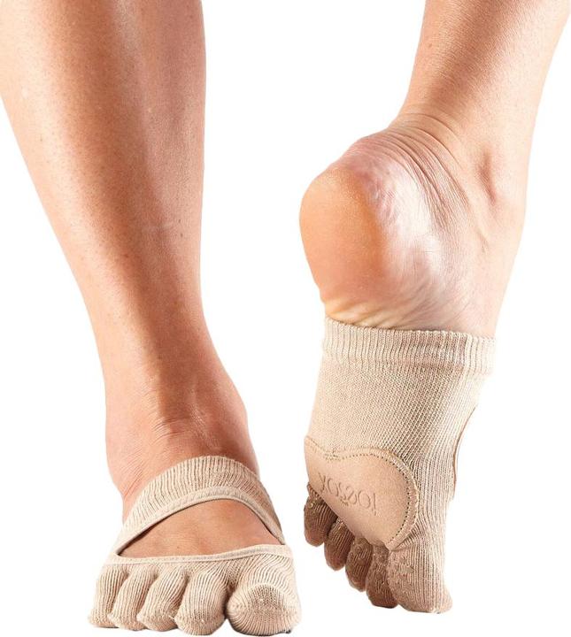 Produktbild Toesox Releve TanzSocken (36 - 38)