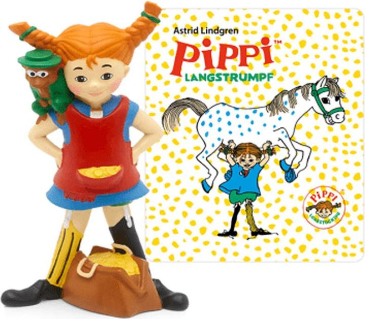 Image du produit Tonies Pippi Langstrumpf (Allemand)