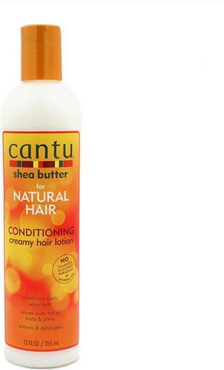 Produktbild Cantu FOR NATURAL HAIR conditioning creamy hair lotion 355 ml (355 ml)