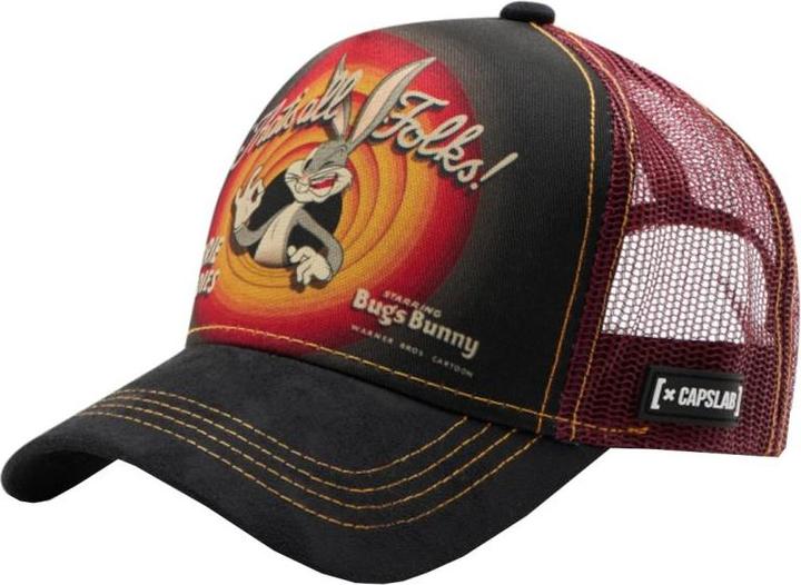 Produktbild Capslab Looney Tunes Yosemite Sam Cap (One Size)
