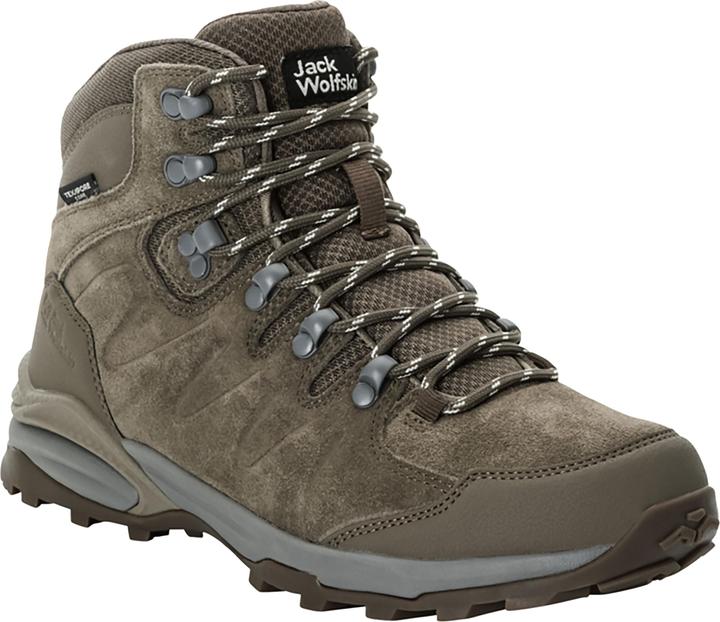 Produktbild Jack Wolfskin Refugio Texapore Mid W (40)