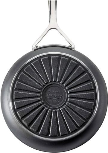Produktbild Demeyere Alu Pro Bratpfanne antihaftbeschichtet ø26 cm h:5.5cm (26 cm, Bratpfanne, Aluminium)