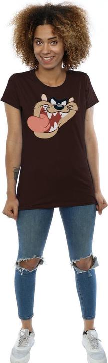 Produktbild Looney Tunes Tasmanian Devil Face TShirt (S)