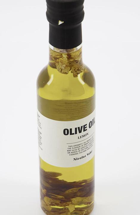 Produktbild Nicolas Vahé Olivenöl Lemon (250 ml)