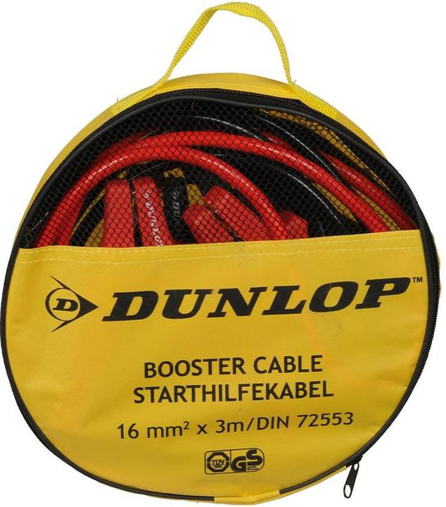 Image du produit Dunlop Câble de démarrage 16mm OT (220 A)