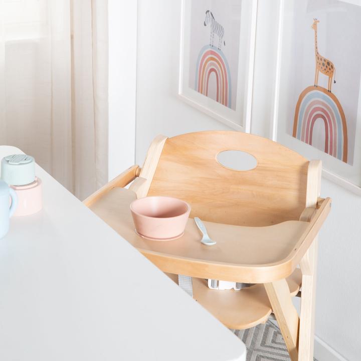 Actual product image Roba Folding high chair (Highchair)