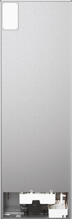 Image du produit Candy Réfrigérateur/congélateur CCE4T618EW Droite, Réversible (341 l)