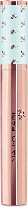 Actual product image Naj Oleari Wear The Volume Mascara infinite black 14ml (Extra Black)