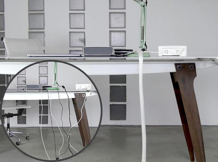 Produktbild Label-the-cable Kabelschlauch (Kabelschlauch, 2500 cm)