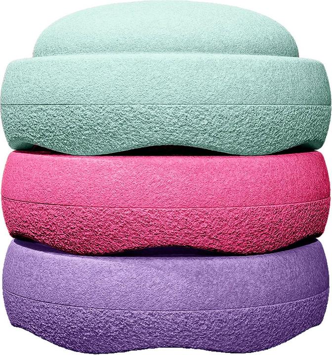 Actual product image Stapelstein Colors Stapelstenen Fresh - 3 stuks