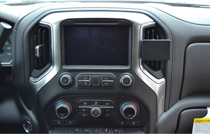 Immagine prodotto Brodit 855456 Supporto auto Chevrolet Silverado 19