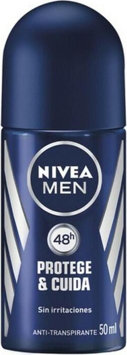 NIVEA MEN PROTEGE & CUIDA deo roll-on 50 ml (Roll-on, 50 ml)