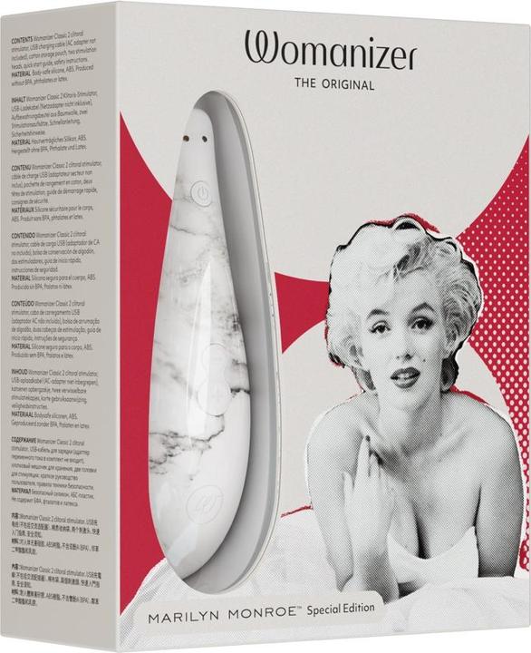 Produktbild Womanizer Classic 2 Marilyn Monroe
