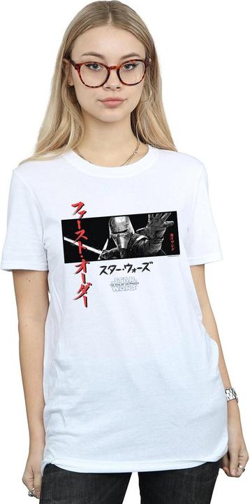 Immagine prodotto Star Wars Art Stripe Art Stripe Maglietta Ampia Donna (4XL)