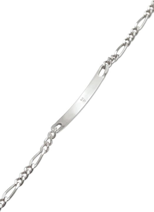 Produktbild Kuzzoi Basic Armband (21 cm, 925er Silber)