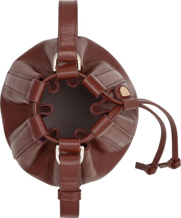 Actual product image Dudu Beuteltasche Leder 14 cm (3 l)