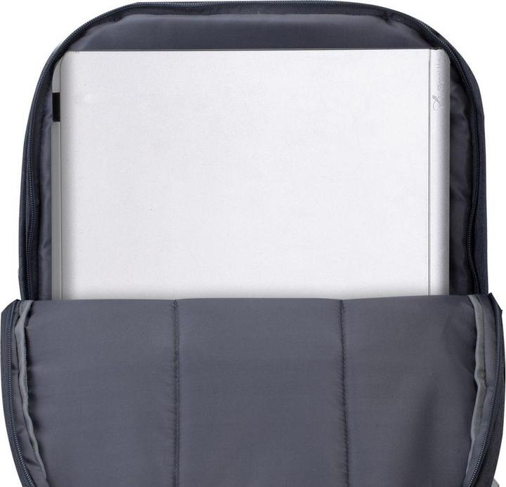 Produktbild Rivacase NB Rucksack Prater 7567 dunkel (15 l)