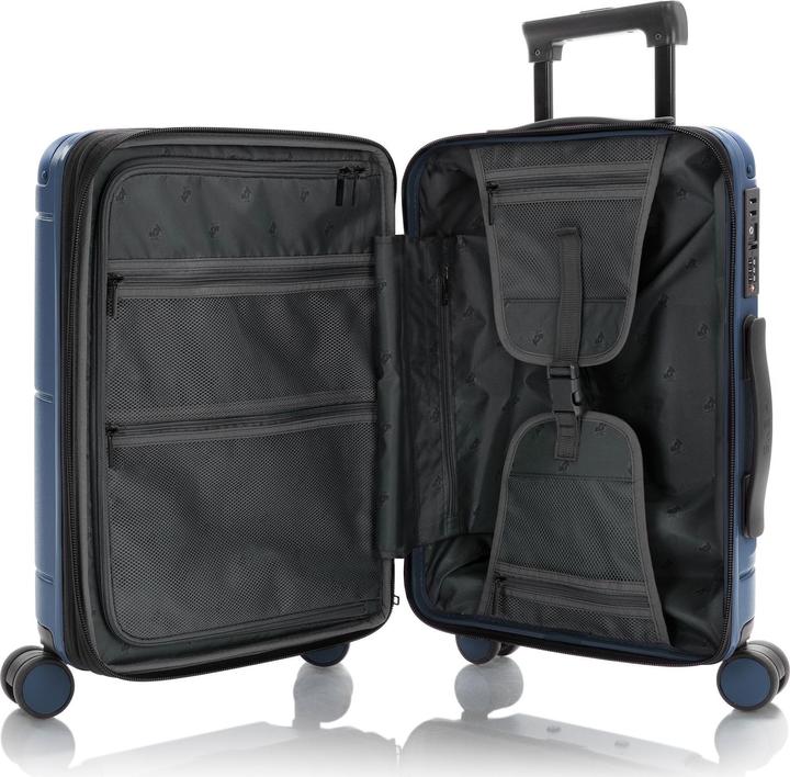 Immagine prodotto Heys Zen - Carrello portabagagli a mano (47 l, Bagaglio a mano (fino a 50 litri))