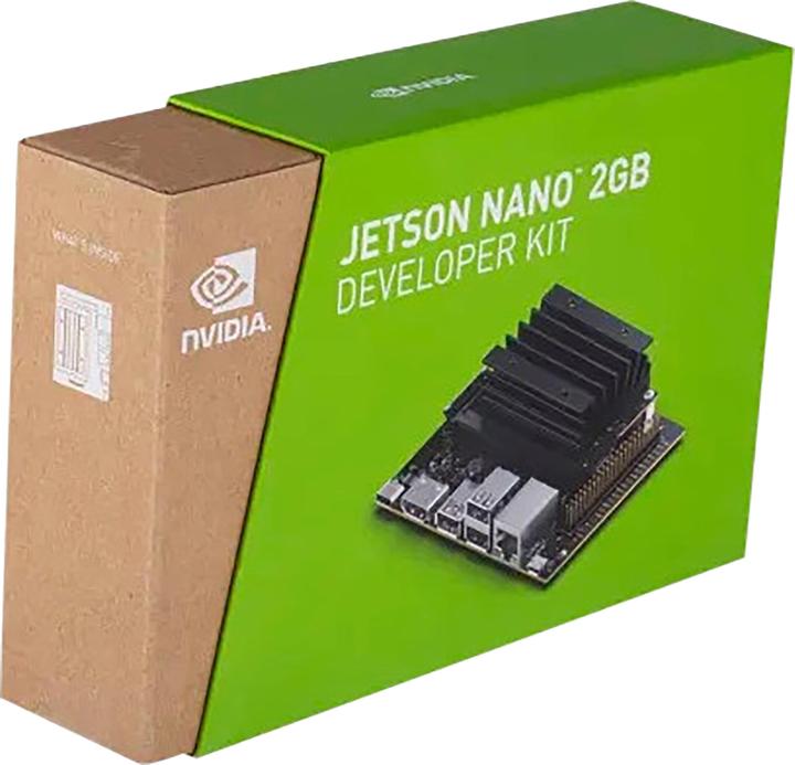Immagine prodotto NVIDIA Starter Kit - Jetson Nano