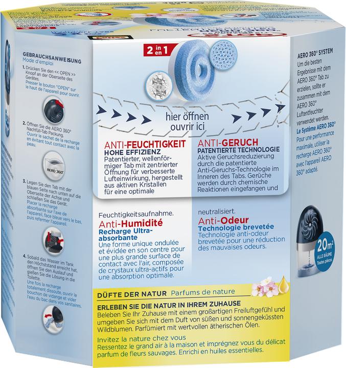 Image du produit Pattex Aéro 360 (2 x)