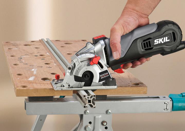 Image du produit Skil 5330AA Mini scie circulaire manuelle 89 m