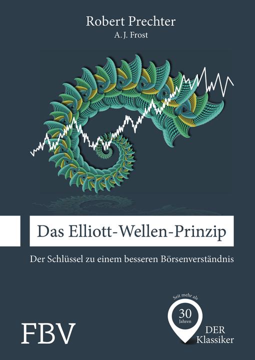 Produktbild Das Elliott-Wellen-Prinzip (Deutsch, Robert Prechter, 2016)
