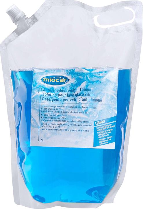 Image du produit Miocar Lemon (2 l)