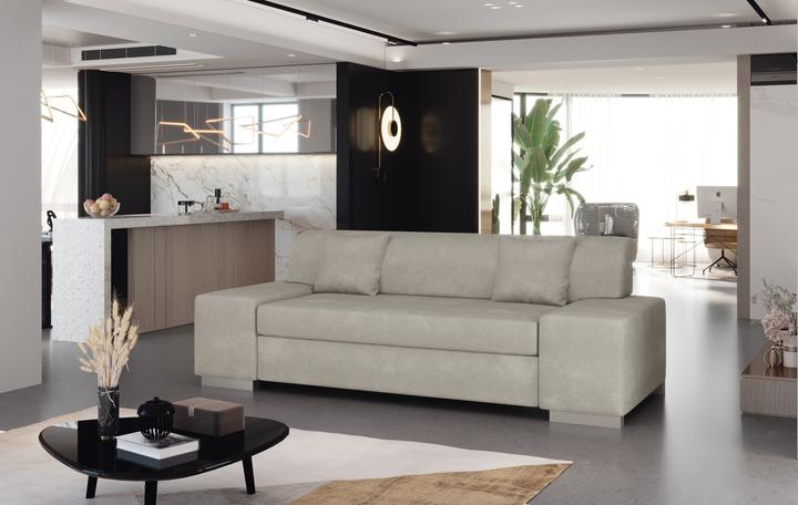 Produktbild ELTAP PORTO 3 (Bettsofa, 3-Sitzer)