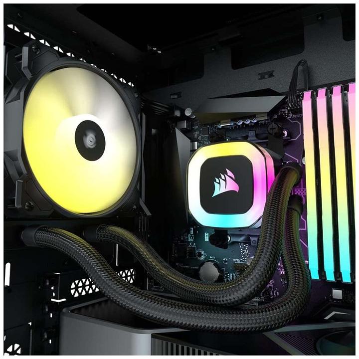 Immagine prodotto Corsair H55 RGB