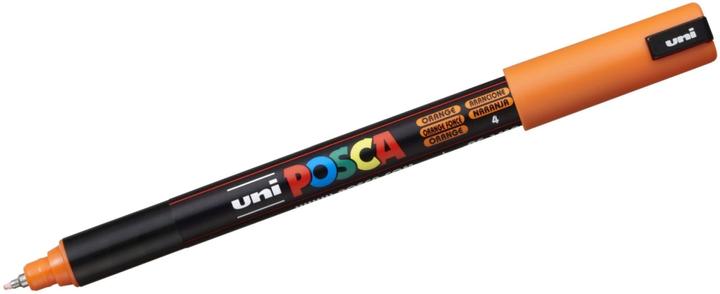 Actual product image Posca PC-1MR Fineliner brand (Orange, 0.70 mm, 1 x)