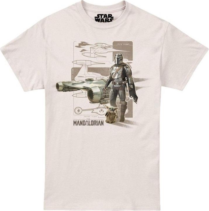 Image du produit Star Wars - T-shirt - Homme (XXL)