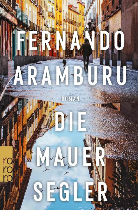 Image du produit Die Mauersegler (Allemand, Fernando Aramburu, 2024)