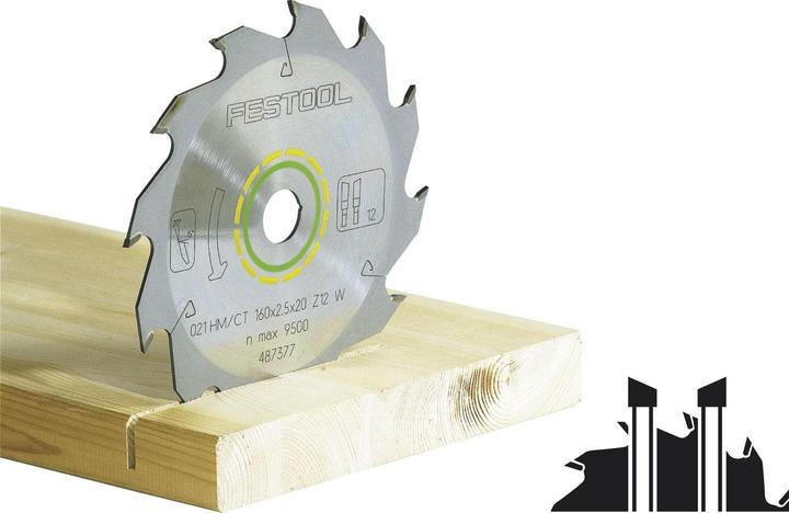 Festool Wood Standard