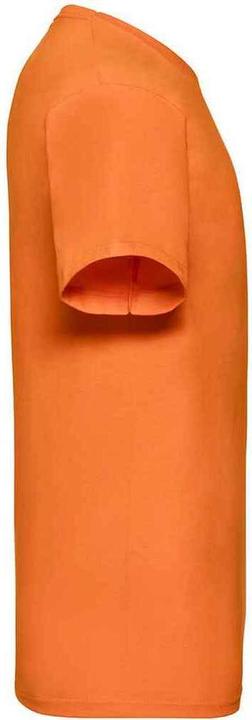 Actual product image Fruit of the Loom Mens Valueweight V Neck T-Shirt (XL)