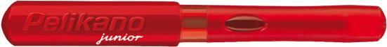 Immagine prodotto Pelikan Penna stilografica Pelikano Junior (Red, 1 x)