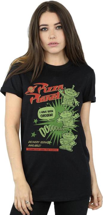 Produktbild Disney Toy Story 4 Pizza Planet Little Green Men TShirt (4XL)