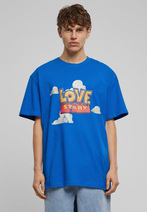 Actual product image Urban Classics Love Story Heavy Oversize Tee - 127055 (L)