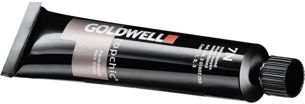 Goldwell Topchic Elumenated (6NKK - dunkelblond elumenated intensiv kupfer)