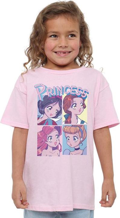 Image du produit Disney Princess - T-shirt - Enfant (128)